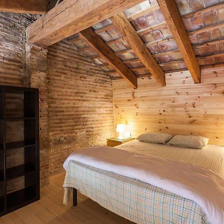 Apartamento En Casa Historica En La Playa 瓦伦西亚 外观 照片