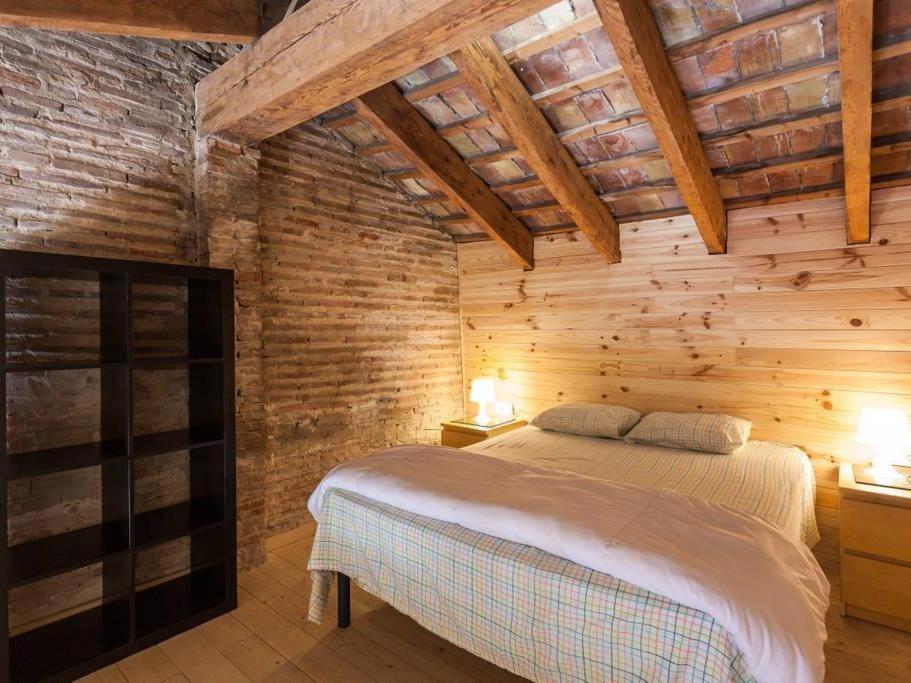 Apartamento En Casa Historica En La Playa 瓦伦西亚 外观 照片