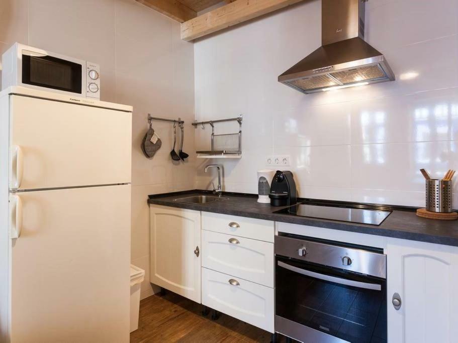 Apartamento En Casa Historica En La Playa 瓦伦西亚 外观 照片
