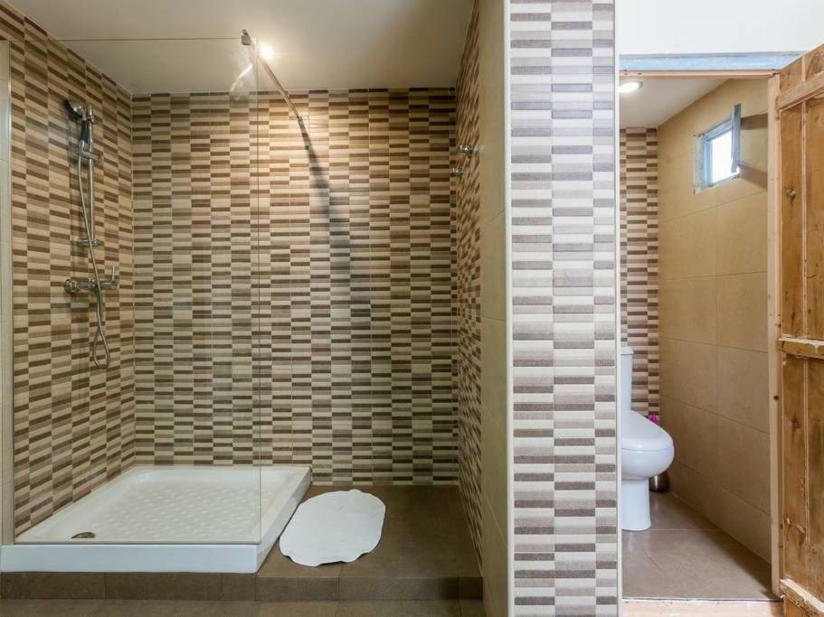 Apartamento En Casa Historica En La Playa 瓦伦西亚 外观 照片